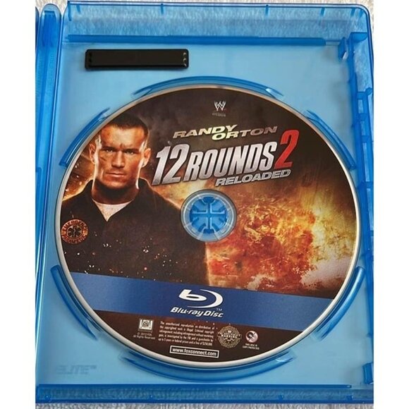 12 Rounds 2 Reloaded - WWE - (Blu-ray + DVD) - Digital Code Not Guaranteed - Picture 5 of 6